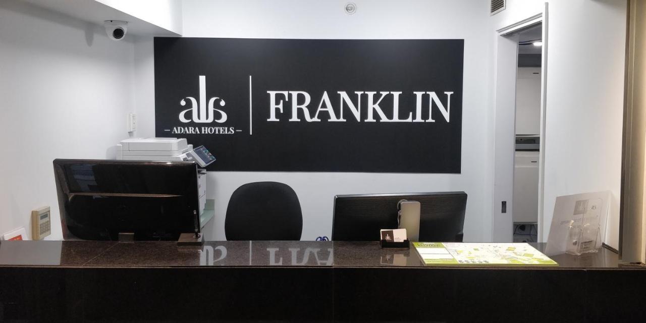 אפרטהוטל מלבורן Adara Franklin מראה חיצוני תמונה